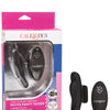 Lock-N-Play Remote Petite Panty Teaser - Black