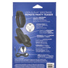 Lock-N-Play Wristband Remote Panty Teaser - Black