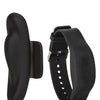 Lock-N-Play Wristband Remote Panty Teaser - Black