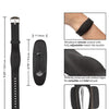 Lock-N-Play Wristband Remote Panty Teaser - Black