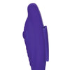 Lock N Play Remote Pulsating Panty Teaser - Purple
