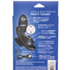 Lock-N-Play Remote Panty Teaser - Black