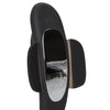 Lock-N-Play Remote Panty Teaser - Black