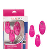 Silicone Nipple Clamps w/Remote - Assorted Colors