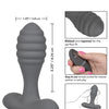 Silicone Remote Adventure Set - Black
