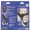 Remote Control Lace Panty Set S/M