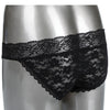 Remote Control Lace Panty Set S/M