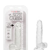 Size Queen 6" Dildo - Clear