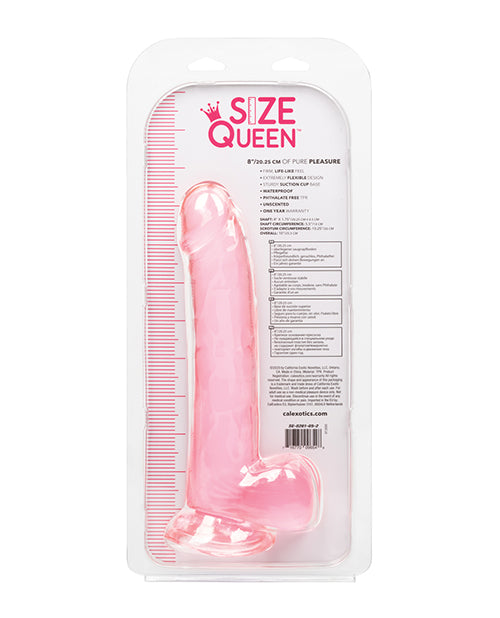 Size Queen 8