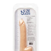 Size Queen 8" Dildo - Ivory