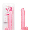 Size Queen 10" Dildo - Pink