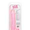 Size Queen 10" Dildo - Pink