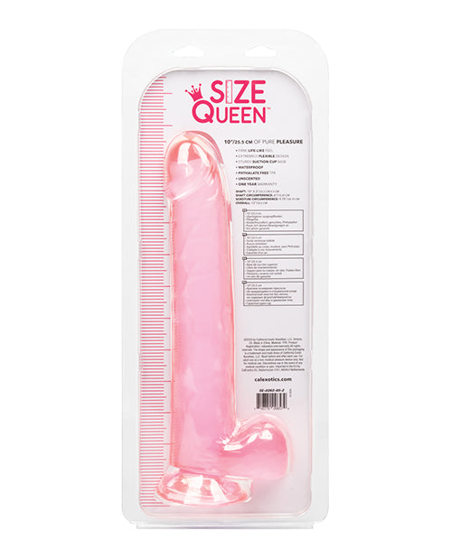 Size Queen 10
