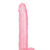 Size Queen 10" Dildo - Pink