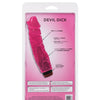Hot Pinks Jelly Devil Dick