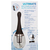 Ultimate Rechargeable Auto Douche - Black