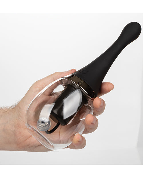 Ultimate Rechargeable Auto Douche - Black