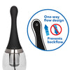 Ultimate Rechargeable Auto Douche - Black