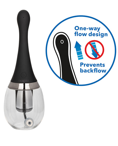 Ultimate Rechargeable Auto Douche - Black