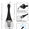 Ultimate Rechargeable Auto Douche - Black