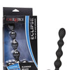 Eclipse Slender Beads - Black