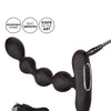 Eclipse Slender Beads - Black