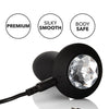 Power Gem Vibrating Petite Crystal Probe