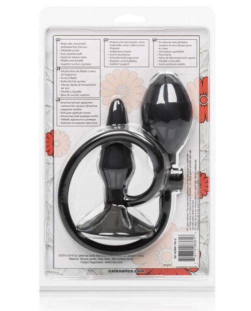 Booty Call Booty Pumper - Black