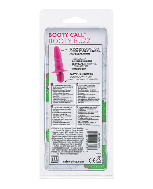 Booty Call Booty Bu^^ - Pink