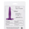 Tee Probe Silicone - Purple