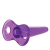 Tee Probe Silicone - Purple