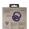 Viceroy Dual Ring - Blue