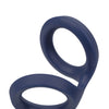 Viceroy Dual Ring - Blue