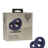 Viceroy Max Dual Ring - Blue