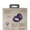 Viceroy Max Dual Ring - Blue