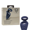 Viceroy Perineum Dual Ring - Blue