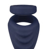 Viceroy Perineum Dual Ring - Blue