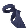 Viceroy Perineum Dual Ring - Blue