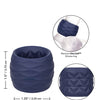 Viceroy Reverse Endurance Ring - Blue