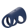 Viceroy Rechargeable Triple Cock Cage - Navy