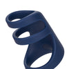 Viceroy Rechargeable Triple Cock Cage - Navy