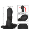 Eclipse Thrusting Rotator Probe - Black
