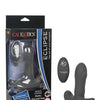Eclipse Remote Control Dual Pulsating Probe - Black