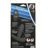 Eclipse Remote Control Dual Pulsating Probe - Black