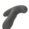 Eclipse Remote Control Dual Pulsating Probe - Black