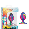 Cheeky Medium Tie Dye Plug