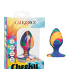 Cheeky Medium Swirl Tie Dye Plug