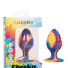 Cheeky Large Swirl Tie Dye Plug