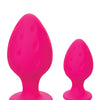 Cheeky Butt Plug - Pink