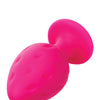 Cheeky Butt Plug - Pink